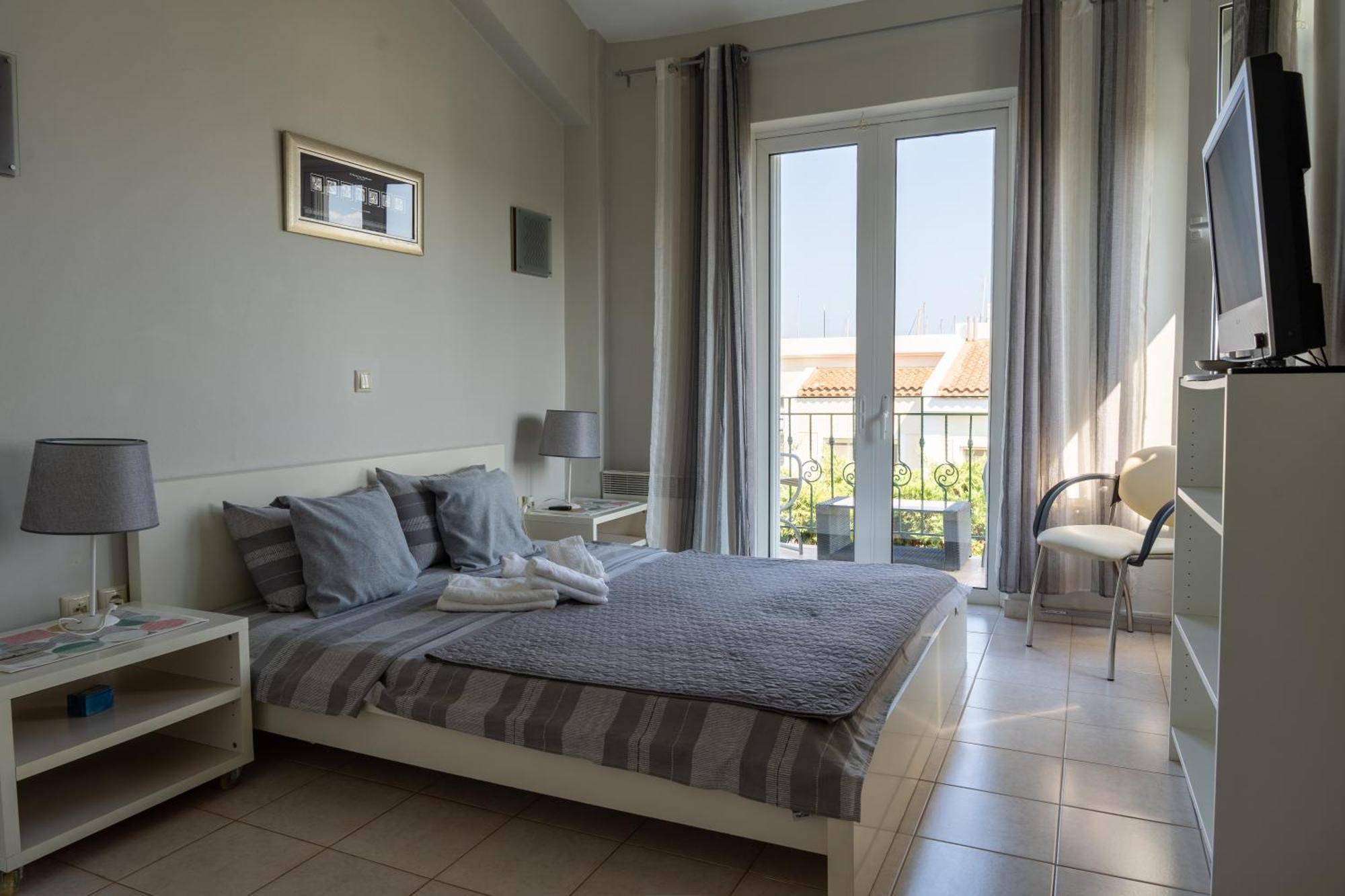 Beautiful Summer Villa In Chalkoutsi Khalkoutsion Екстериор снимка