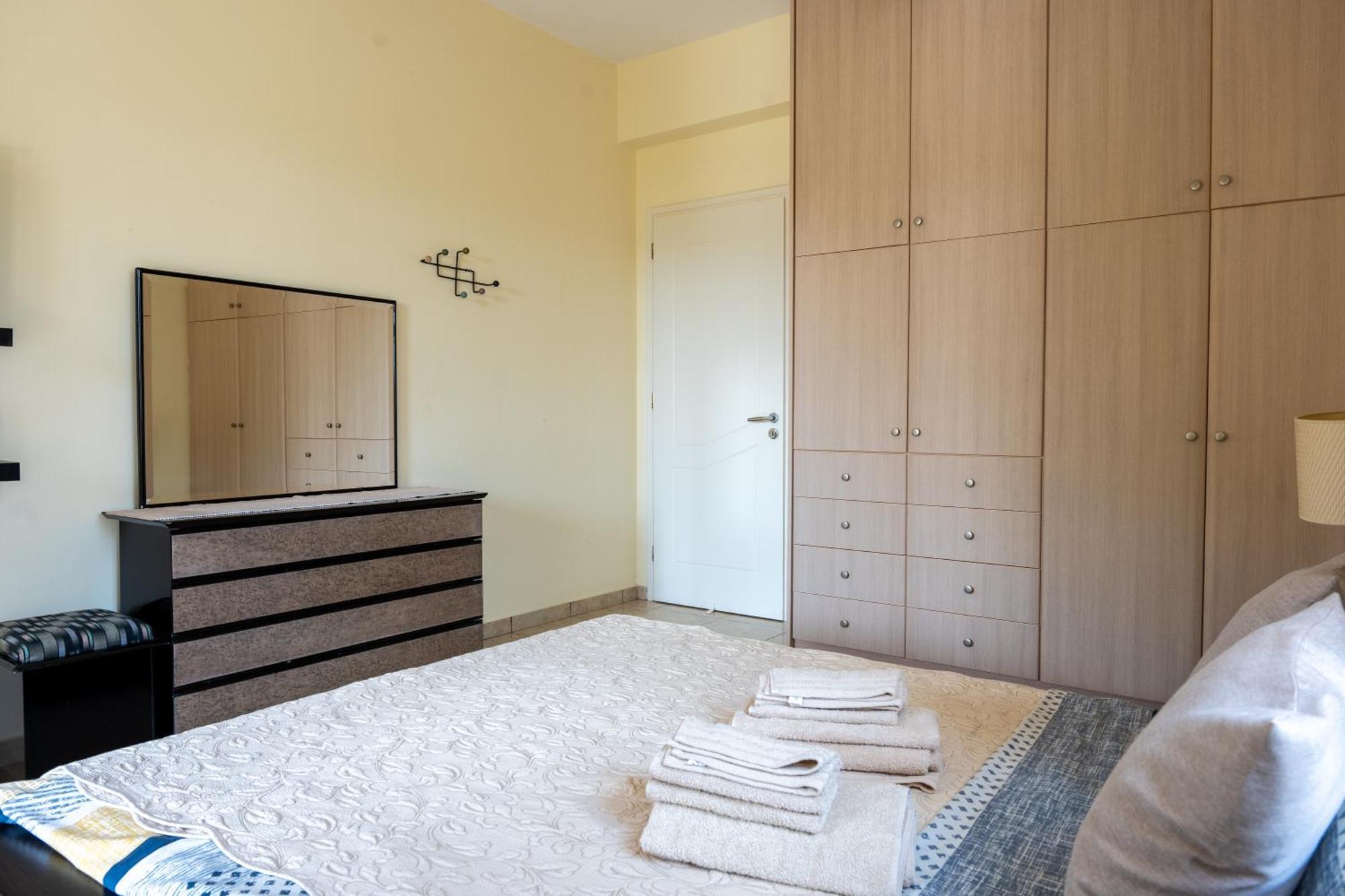 Beautiful Summer Villa In Chalkoutsi Khalkoutsion Екстериор снимка